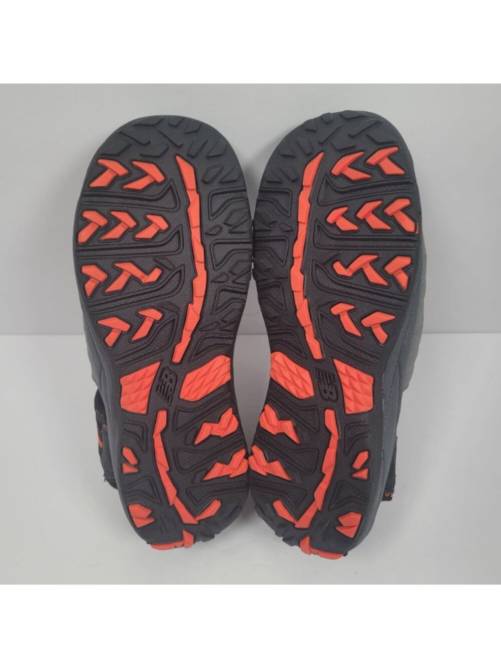 New Balance Appalachian Men's Gray Closed Toe Hiking Sandals US Size 9W - Picture 7 of 8